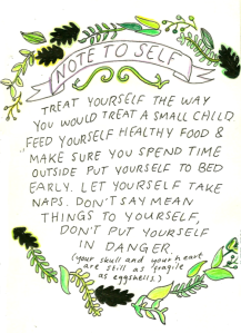 note-to-self